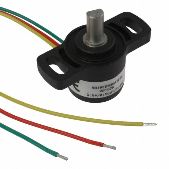 981HE0B4WA1F16 Vishay Spectrol  Capteurs de position - Mesure de position linéaire angulaire